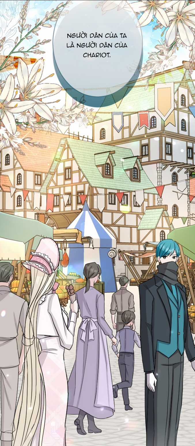 Tôi Sẽ Bị Trừ Khử Cùng Hoàng Đế Chapter 94.1 trang 23