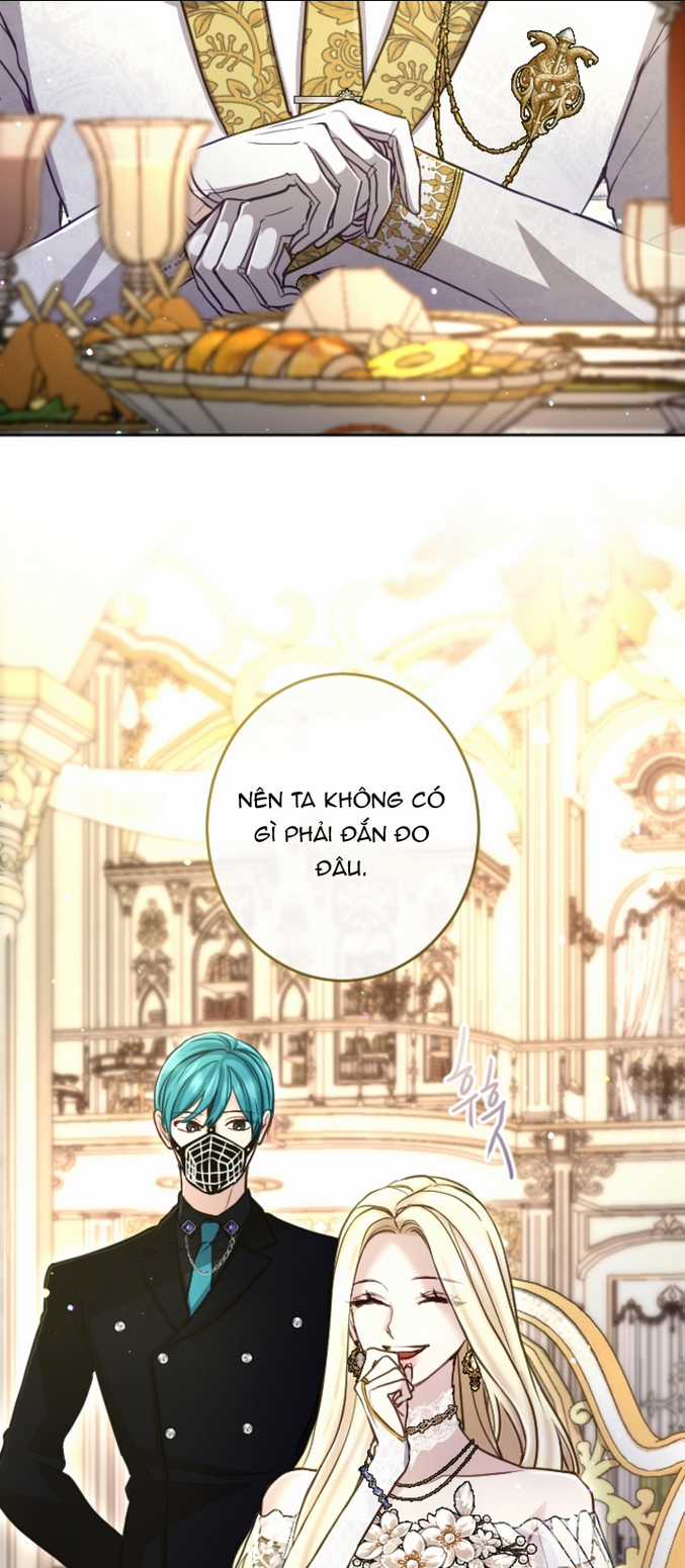 Tôi Sẽ Bị Trừ Khử Cùng Hoàng Đế Chapter 94.1 trang 26