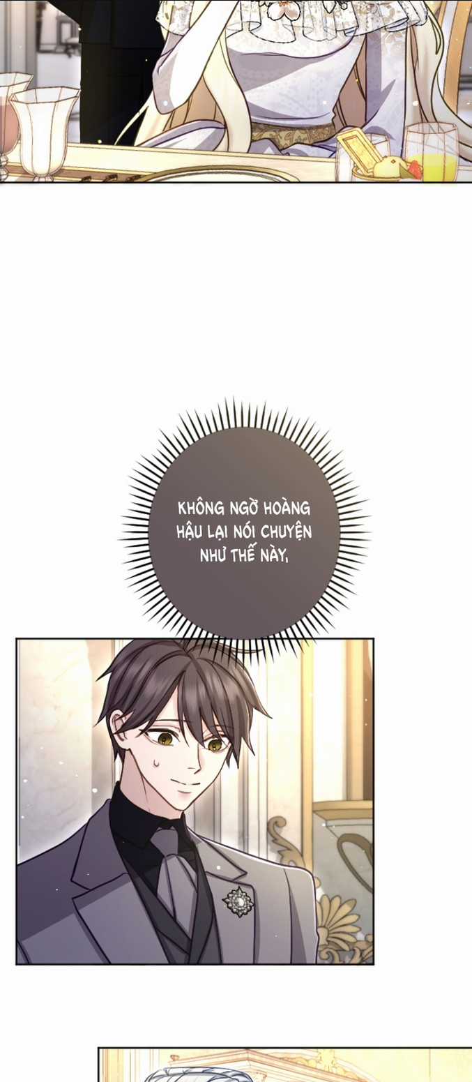 Tôi Sẽ Bị Trừ Khử Cùng Hoàng Đế Chapter 94.1 trang 27