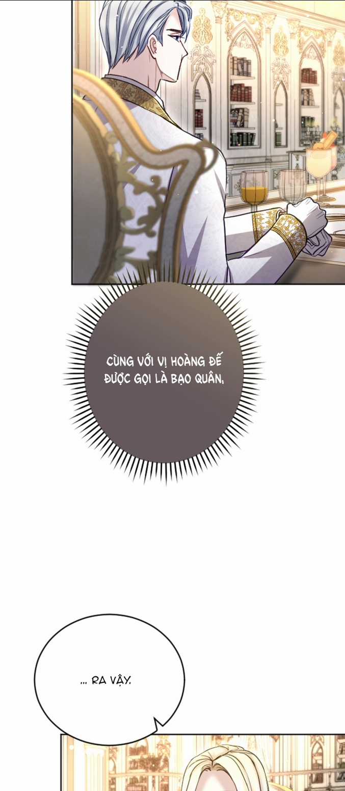 Tôi Sẽ Bị Trừ Khử Cùng Hoàng Đế Chapter 94.1 trang 28