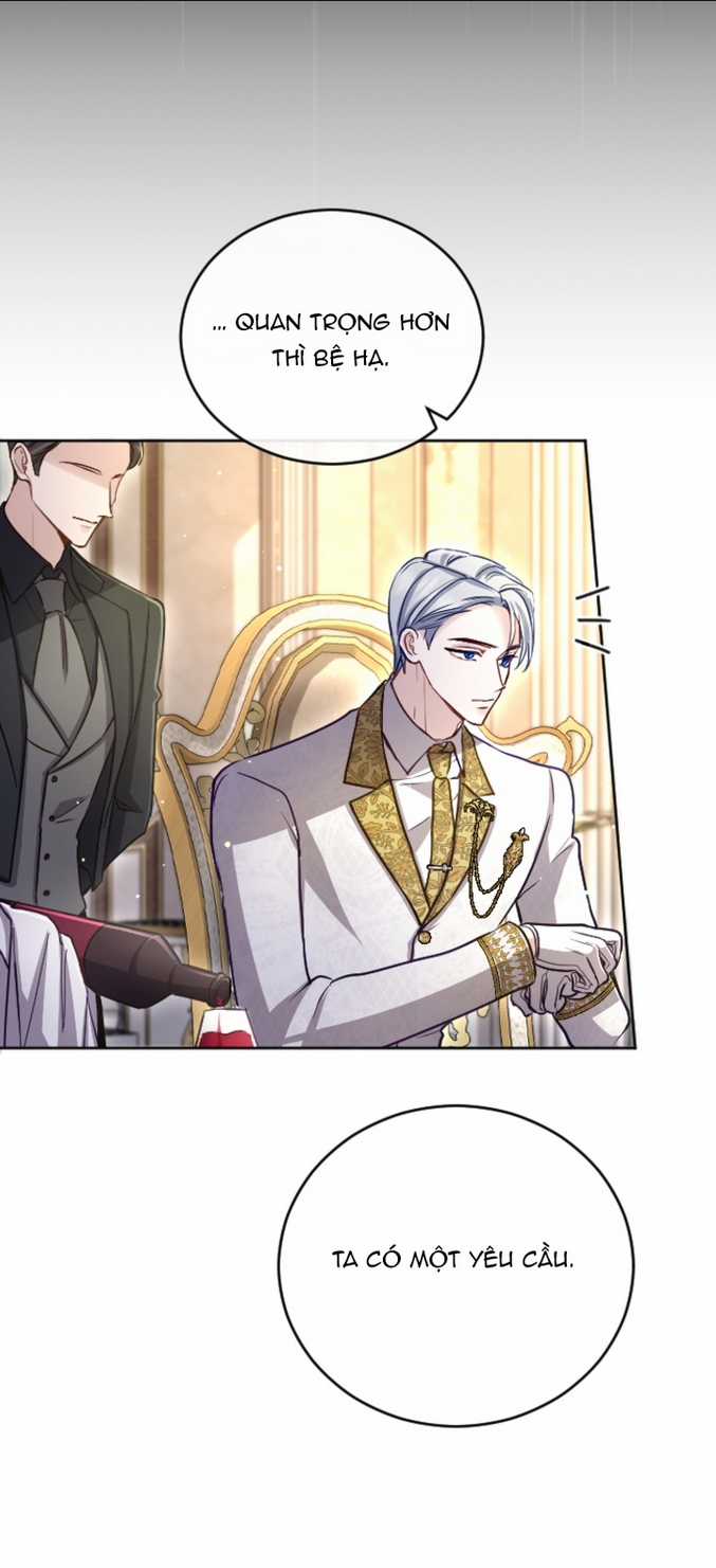 Tôi Sẽ Bị Trừ Khử Cùng Hoàng Đế Chapter 94.1 trang 31