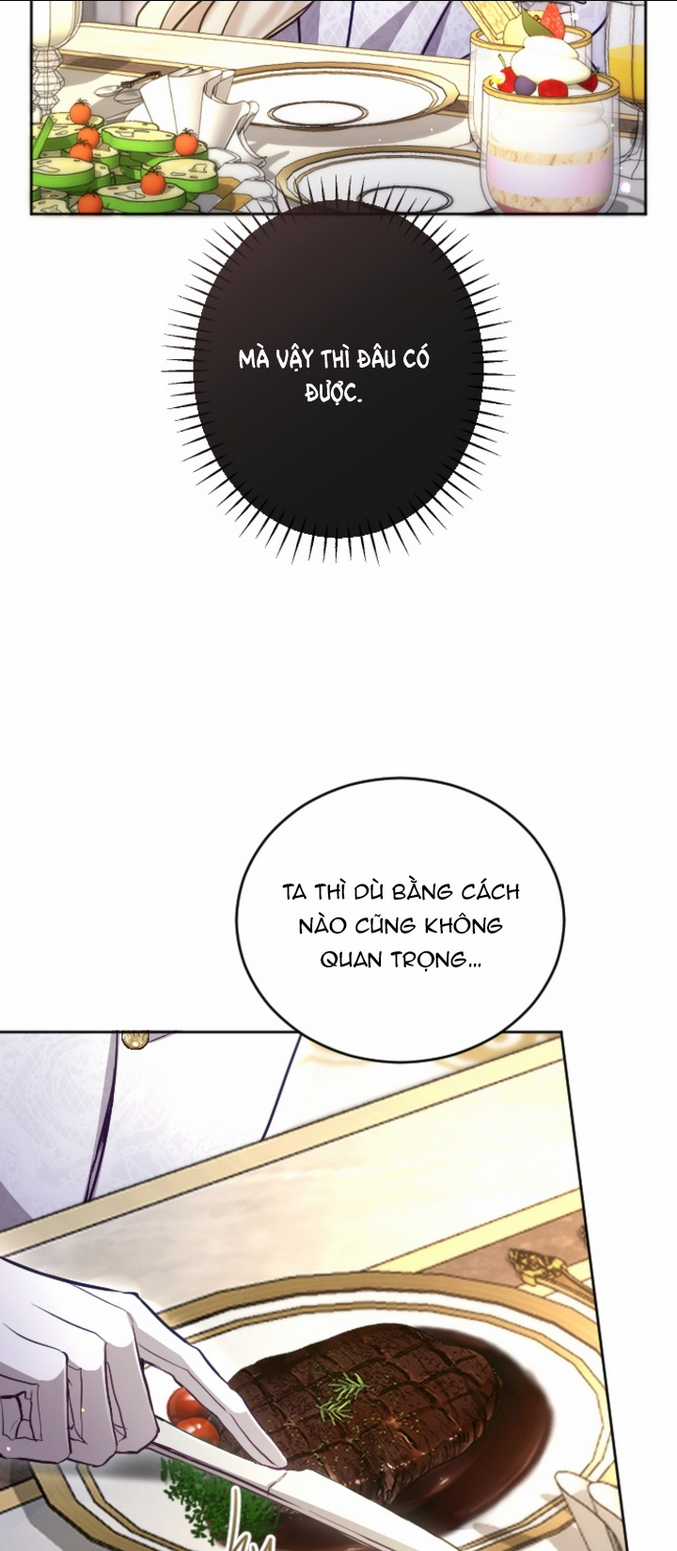 Tôi Sẽ Bị Trừ Khử Cùng Hoàng Đế Chapter 94.1 trang 5