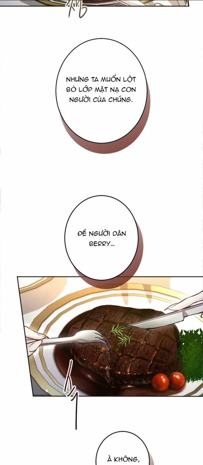 Tôi Sẽ Bị Trừ Khử Cùng Hoàng Đế Chapter 94.1 trang 6