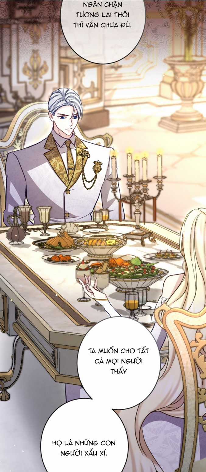 Tôi Sẽ Bị Trừ Khử Cùng Hoàng Đế Chapter 94.1 trang 8