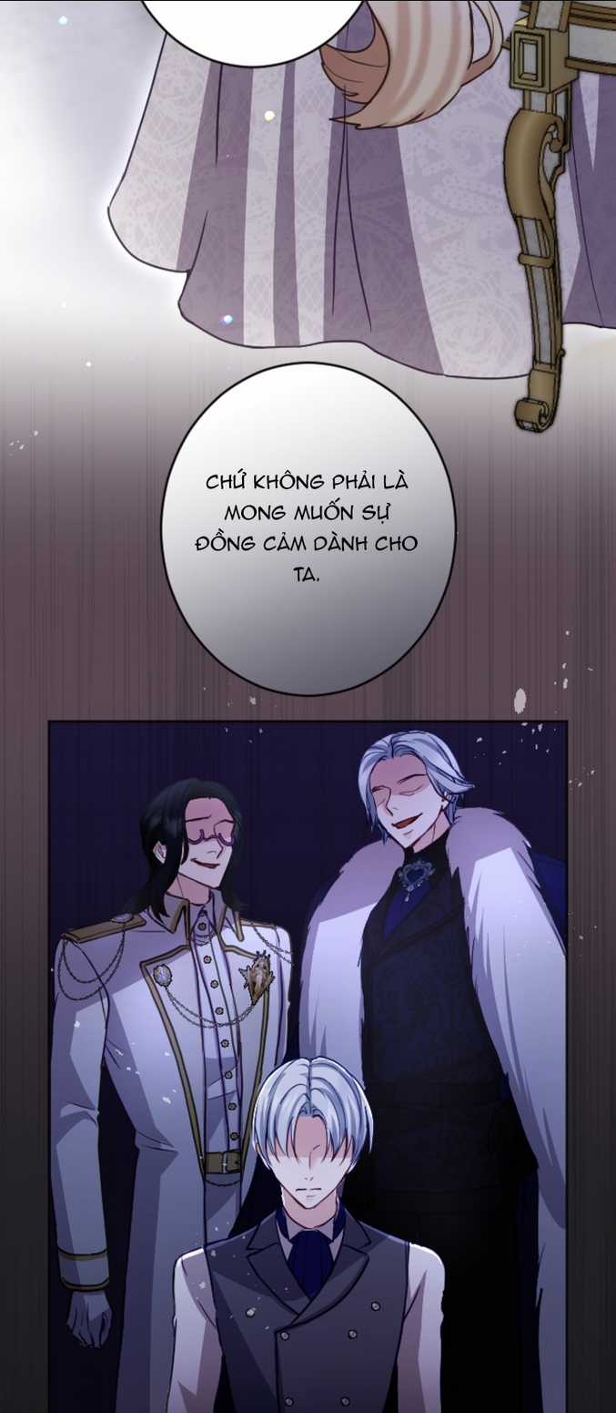 Tôi Sẽ Bị Trừ Khử Cùng Hoàng Đế Chapter 94.1 trang 9