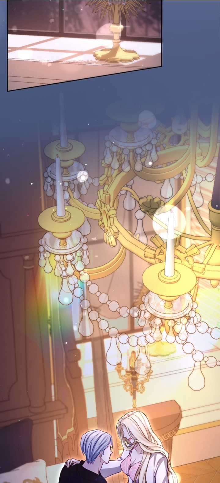 Tôi Sẽ Bị Trừ Khử Cùng Hoàng Đế Chapter 94.2 trang 10