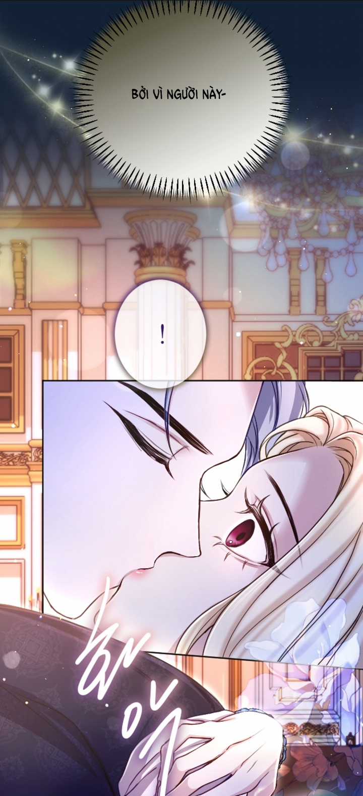 Tôi Sẽ Bị Trừ Khử Cùng Hoàng Đế Chapter 94.2 trang 18