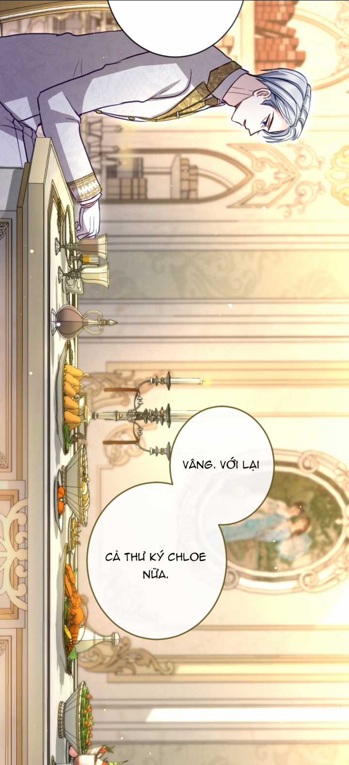 Tôi Sẽ Bị Trừ Khử Cùng Hoàng Đế Chapter 94.2 trang 2