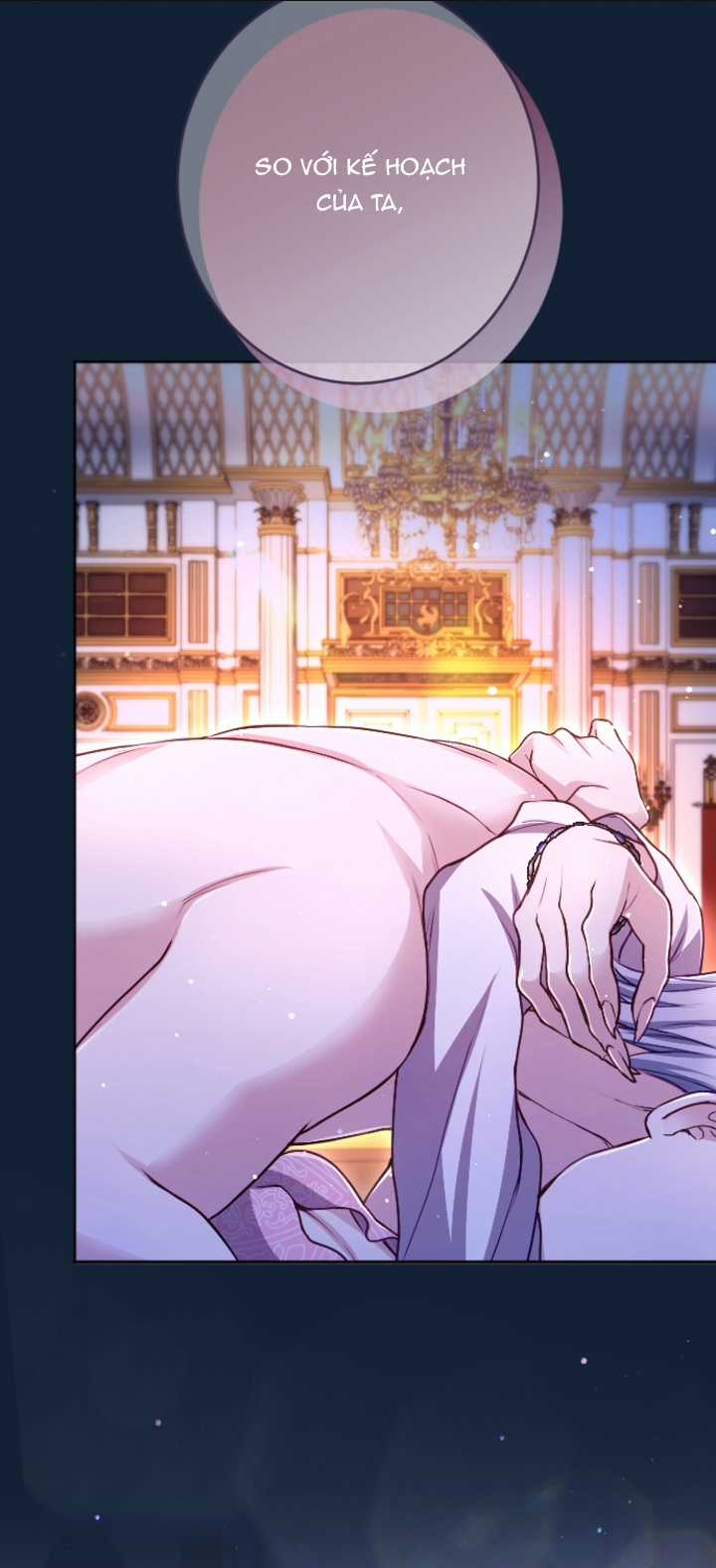 Tôi Sẽ Bị Trừ Khử Cùng Hoàng Đế Chapter 94.2 trang 25