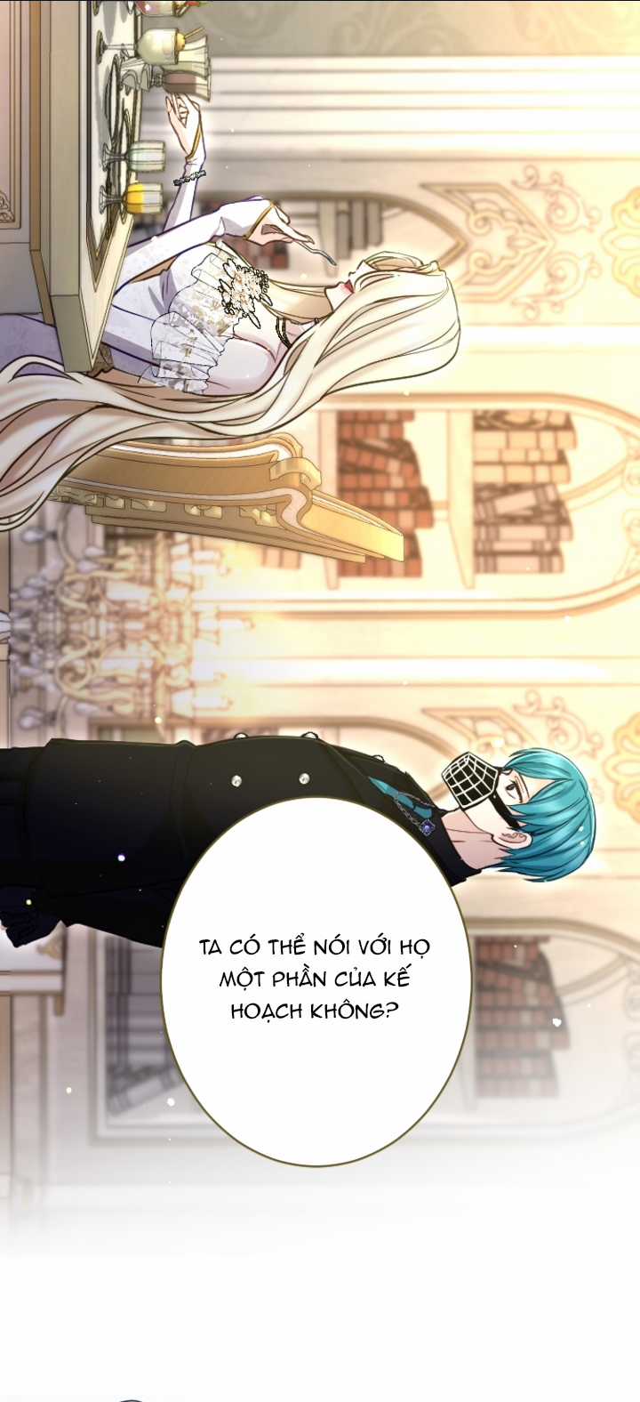 Tôi Sẽ Bị Trừ Khử Cùng Hoàng Đế Chapter 94.2 trang 3