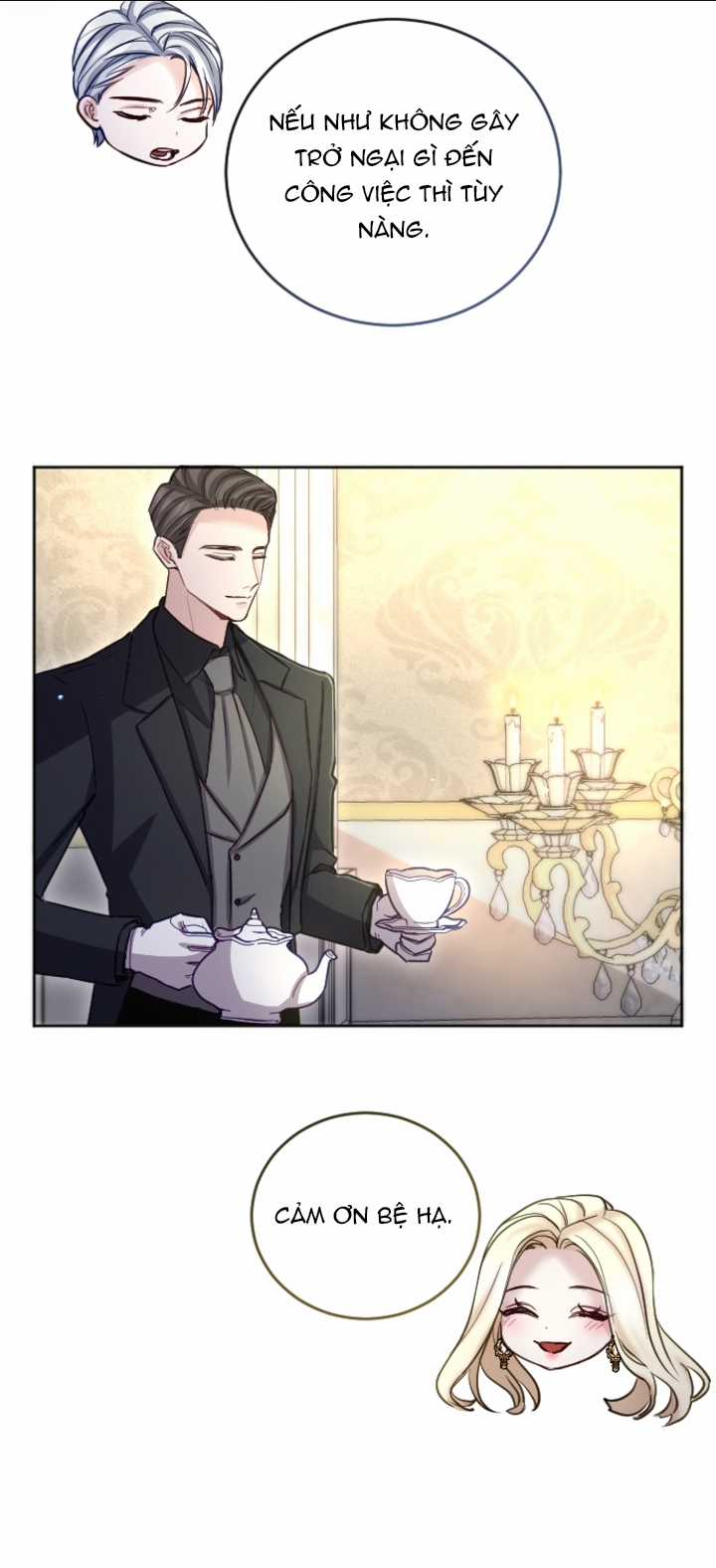 Tôi Sẽ Bị Trừ Khử Cùng Hoàng Đế Chapter 94.2 trang 4