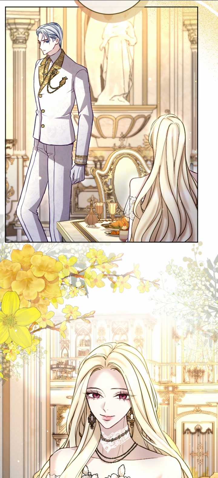 Tôi Sẽ Bị Trừ Khử Cùng Hoàng Đế Chapter 94.2 trang 6