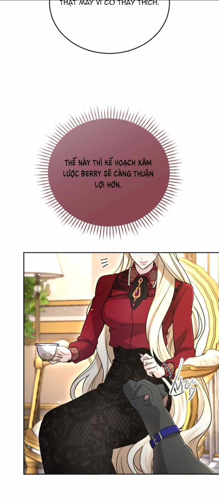 Tôi Sẽ Bị Trừ Khử Cùng Hoàng Đế Chapter 95.1 trang 11