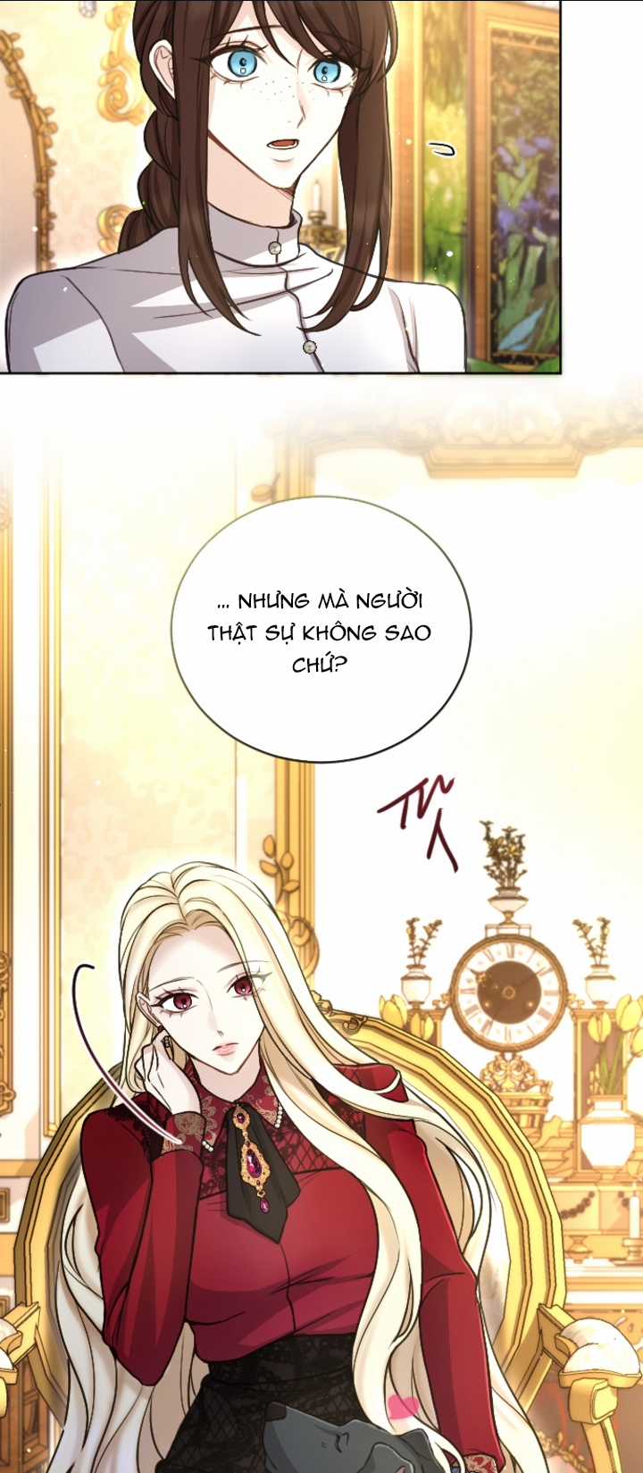 Tôi Sẽ Bị Trừ Khử Cùng Hoàng Đế Chapter 95.1 trang 13