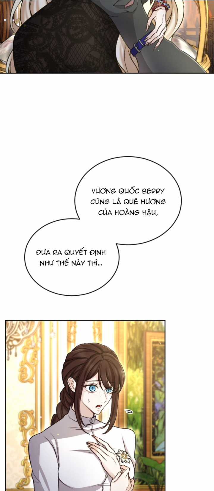 Tôi Sẽ Bị Trừ Khử Cùng Hoàng Đế Chapter 95.1 trang 14