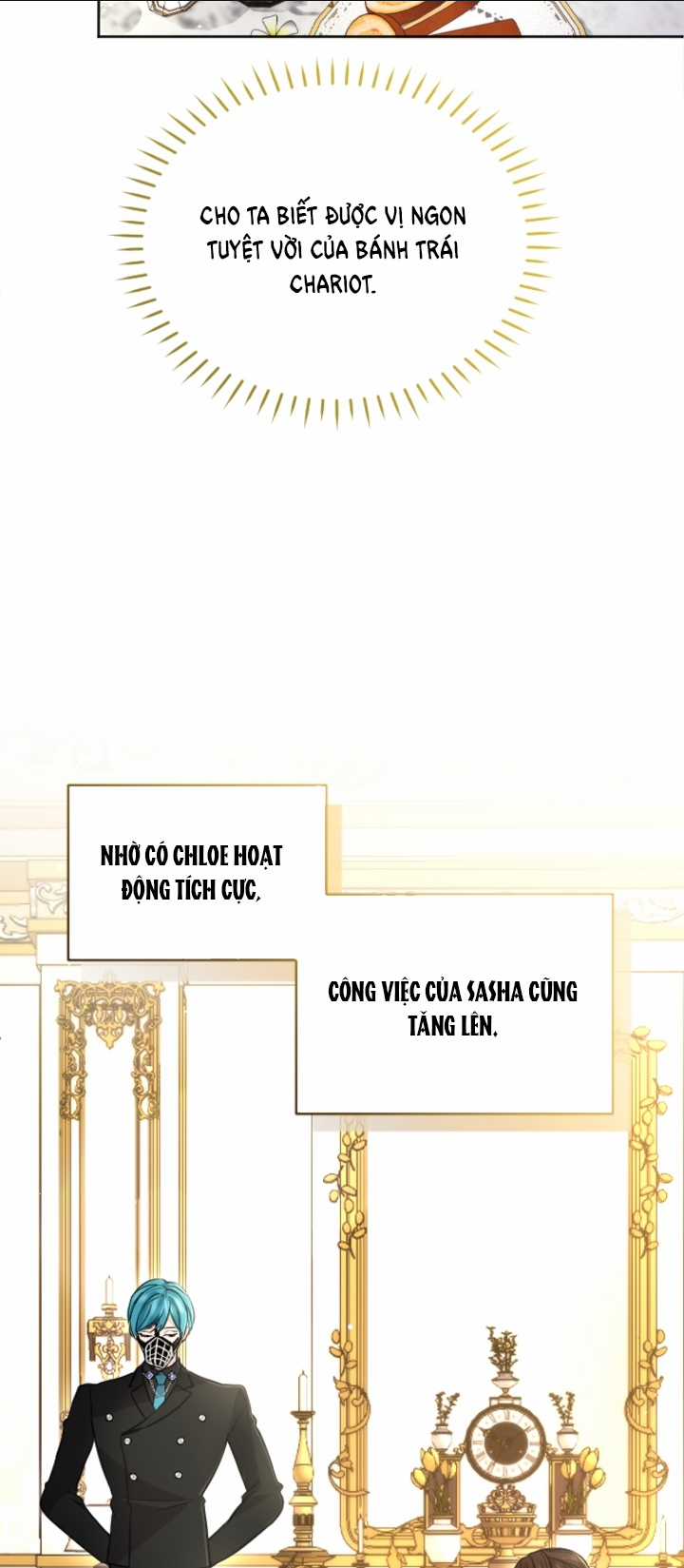 Tôi Sẽ Bị Trừ Khử Cùng Hoàng Đế Chapter 95.1 trang 23