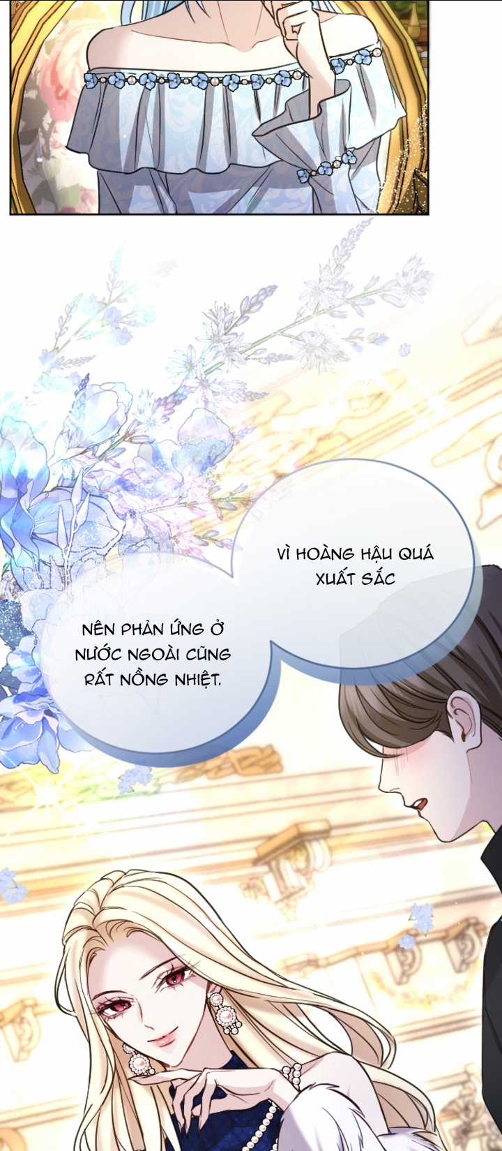Tôi Sẽ Bị Trừ Khử Cùng Hoàng Đế Chapter 95.1 trang 27