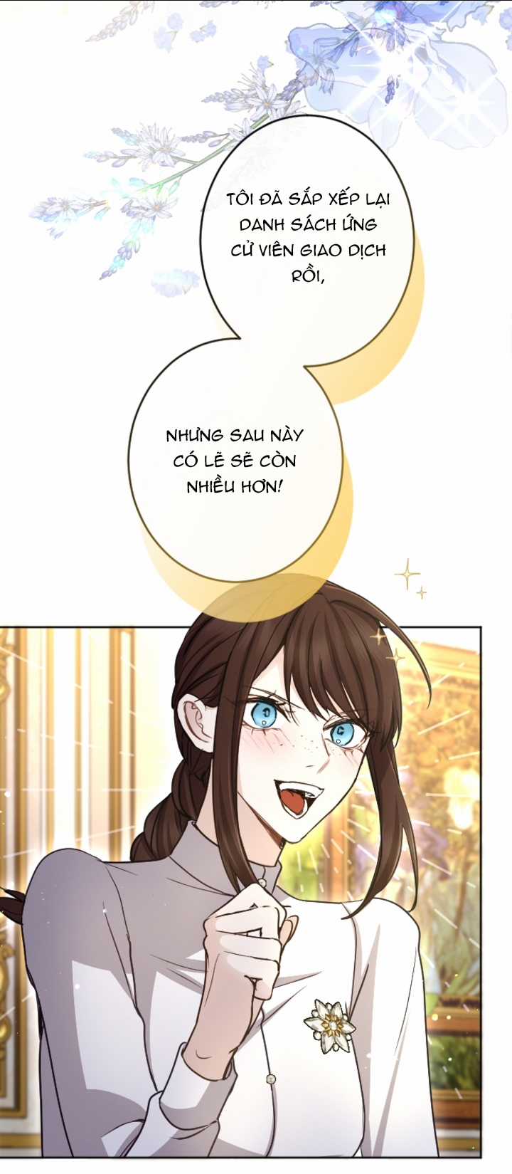 Tôi Sẽ Bị Trừ Khử Cùng Hoàng Đế Chapter 95.1 trang 29