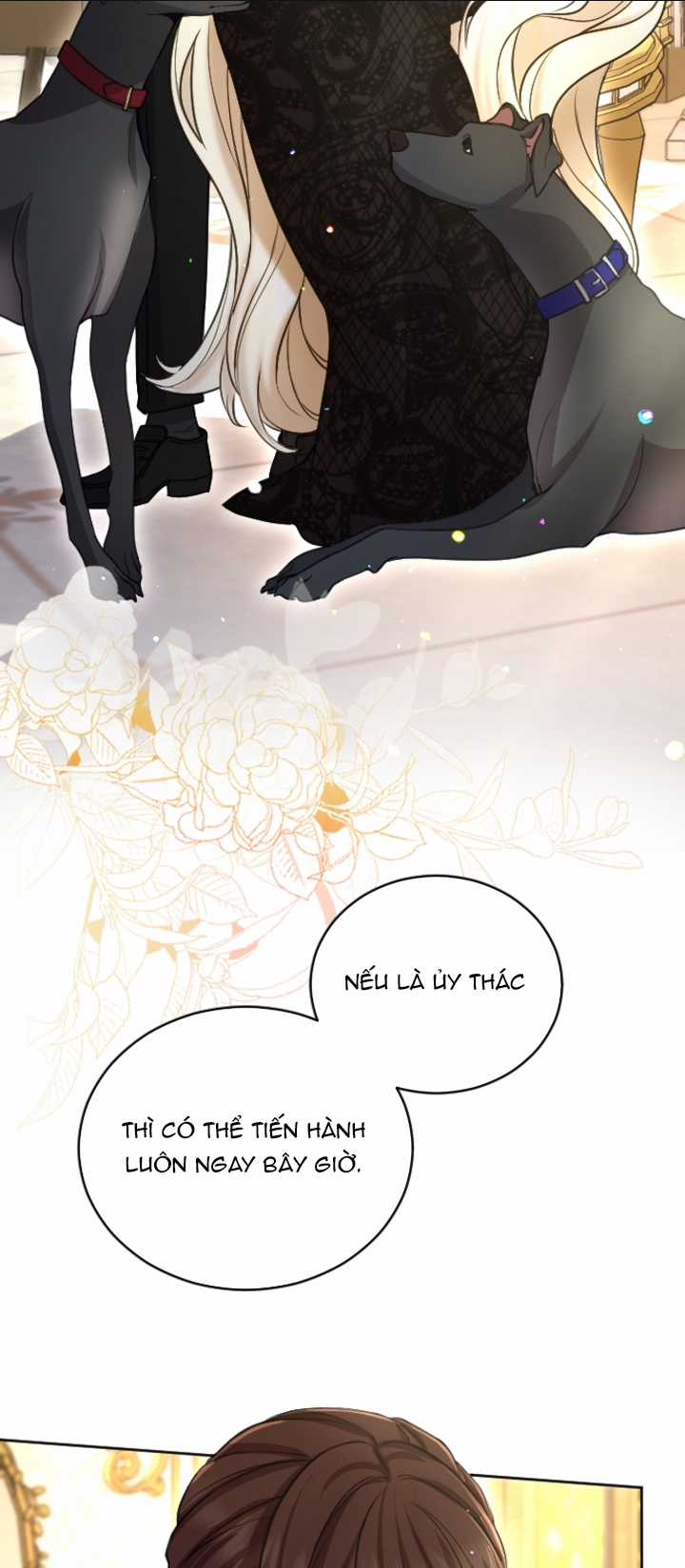 Tôi Sẽ Bị Trừ Khử Cùng Hoàng Đế Chapter 95.1 trang 3