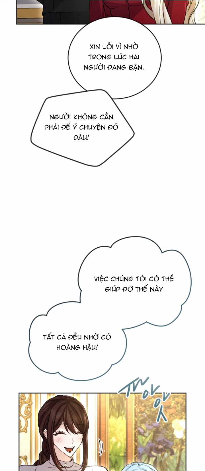 Tôi Sẽ Bị Trừ Khử Cùng Hoàng Đế Chapter 95.1 trang 5