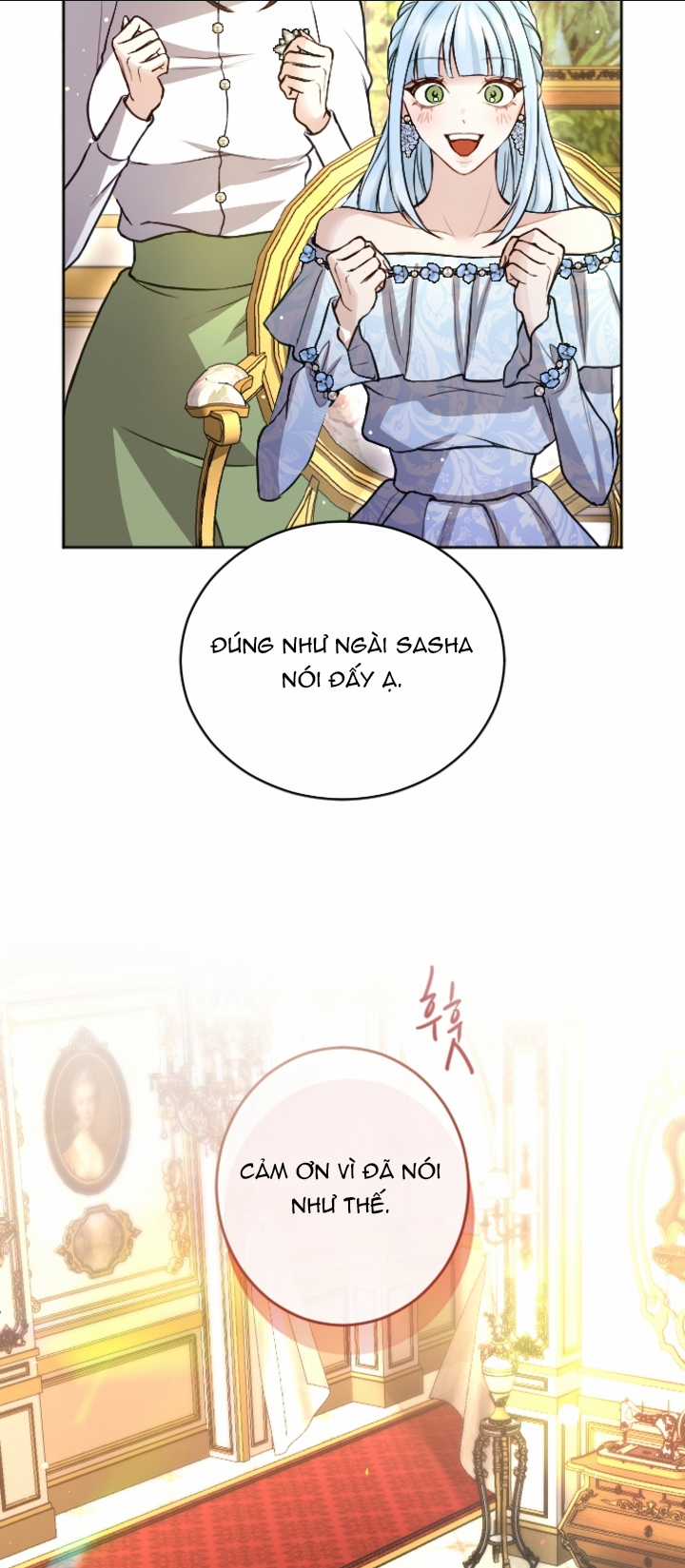 Tôi Sẽ Bị Trừ Khử Cùng Hoàng Đế Chapter 95.1 trang 6