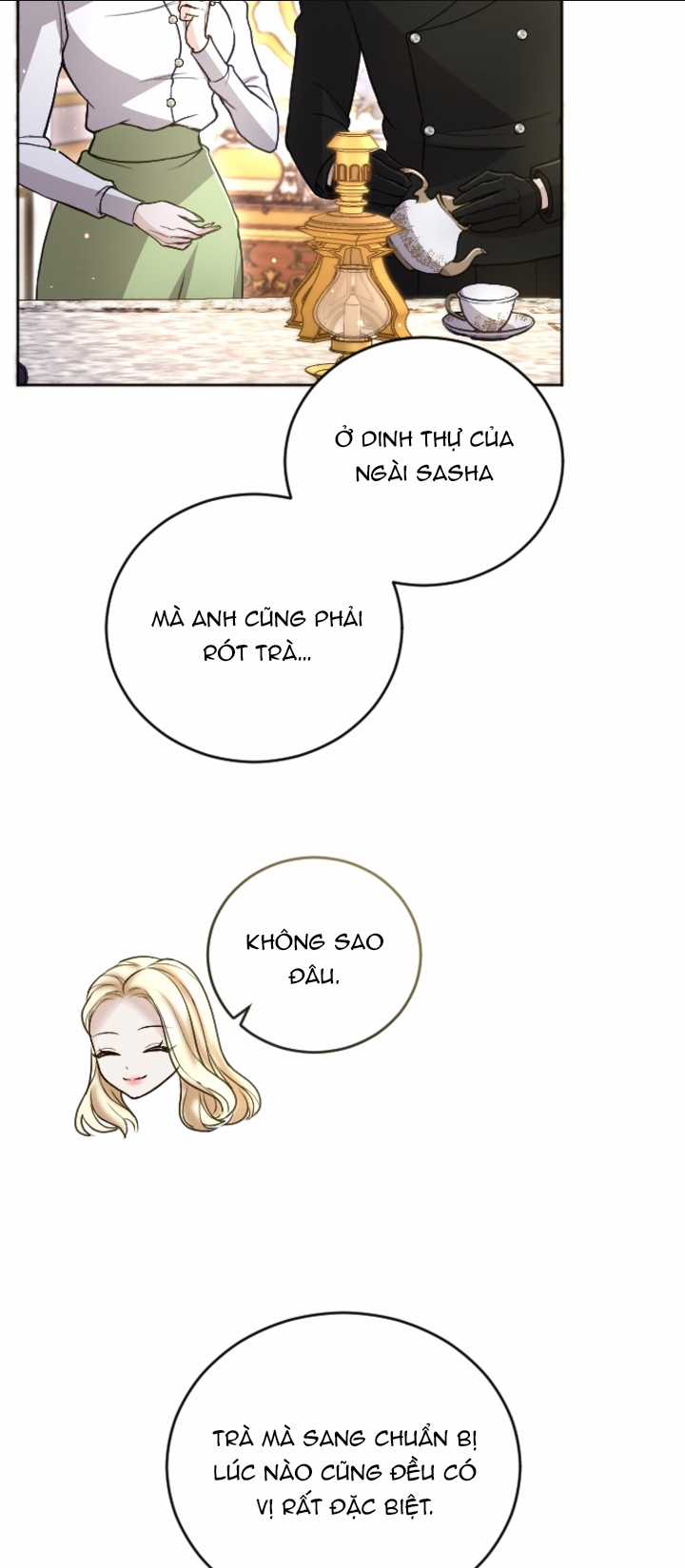Tôi Sẽ Bị Trừ Khử Cùng Hoàng Đế Chapter 95.1 trang 9