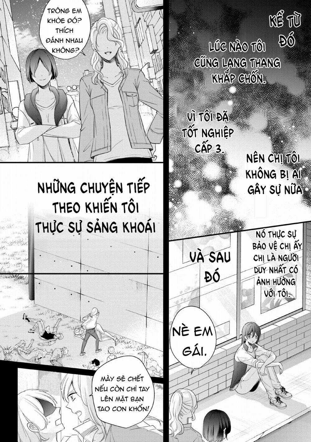 Tôi Sẽ Chết, Nếu Tôi Không Yêu Chapter 1 trang 10
