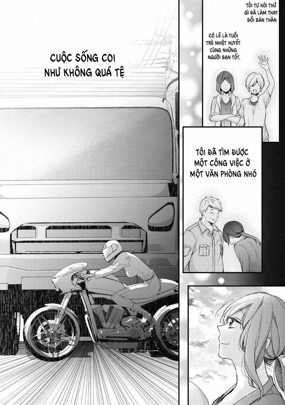 Tôi Sẽ Chết, Nếu Tôi Không Yêu Chapter 1 trang 12