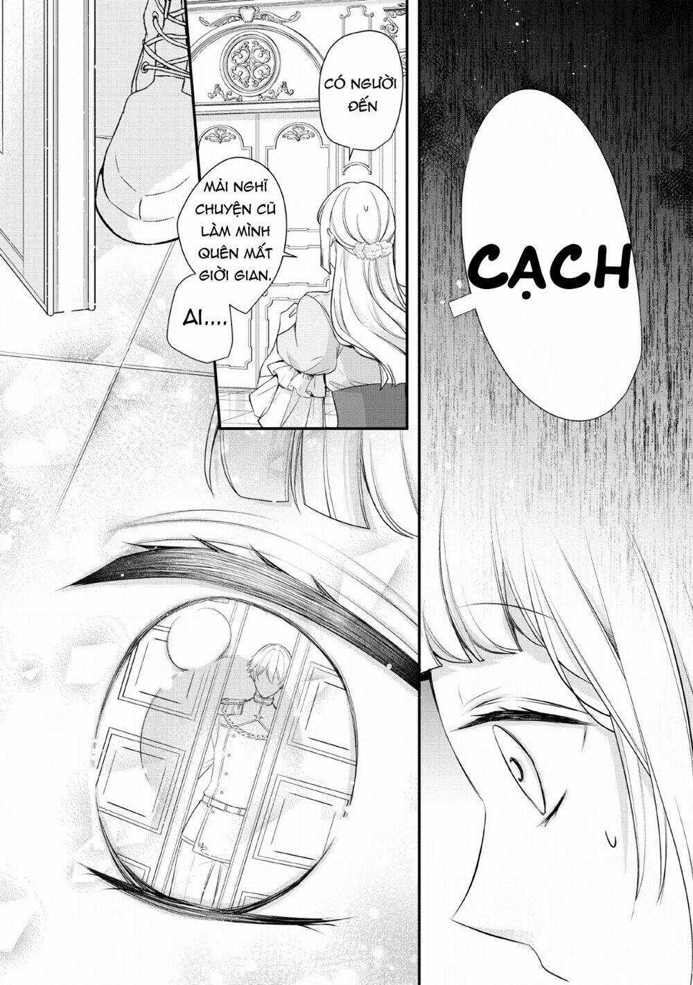 Tôi Sẽ Chết, Nếu Tôi Không Yêu Chapter 1 trang 13