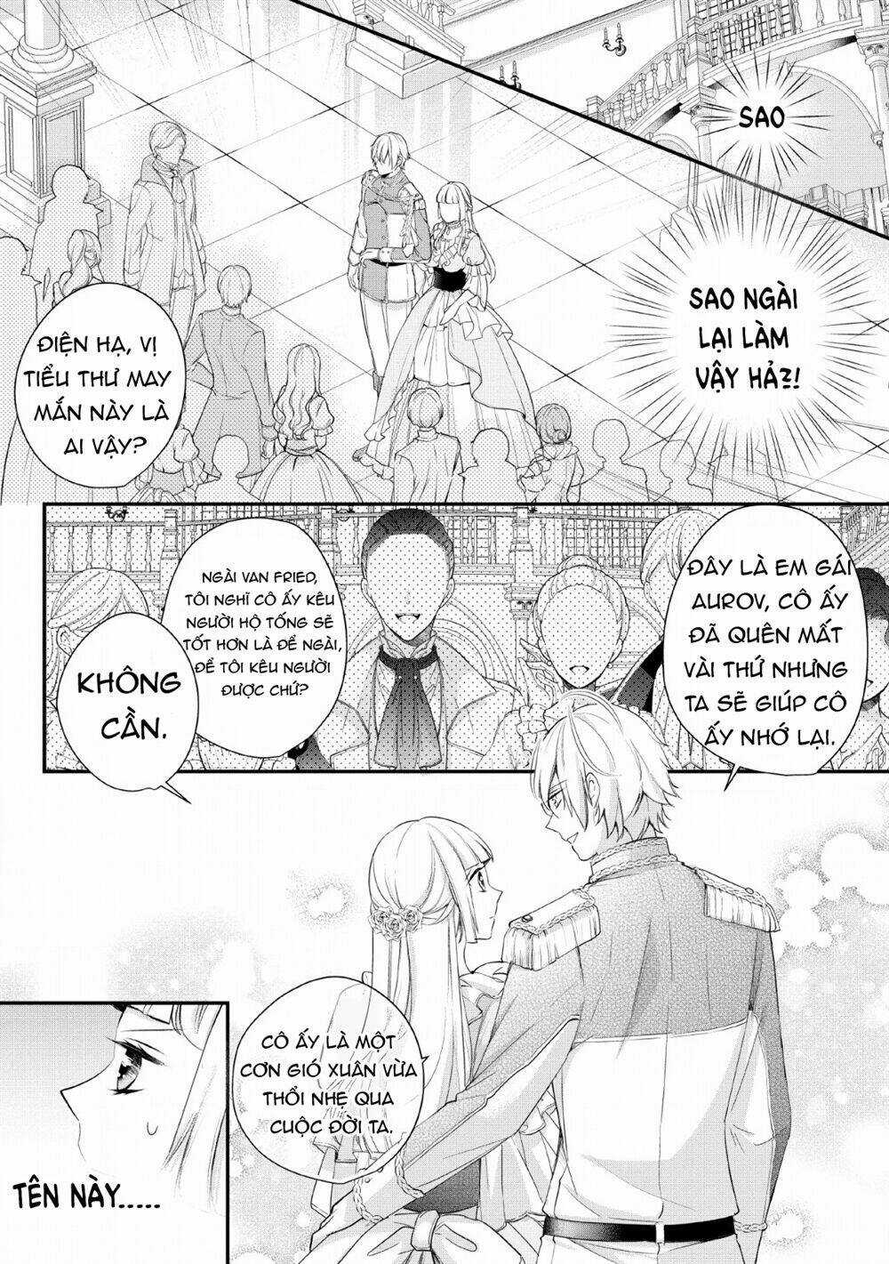 Tôi Sẽ Chết, Nếu Tôi Không Yêu Chapter 1 trang 20