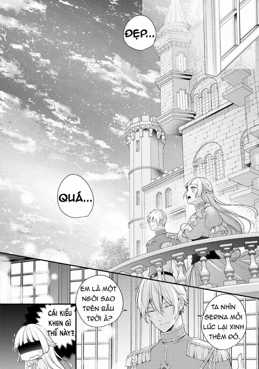 Tôi Sẽ Chết, Nếu Tôi Không Yêu Chapter 1 trang 22