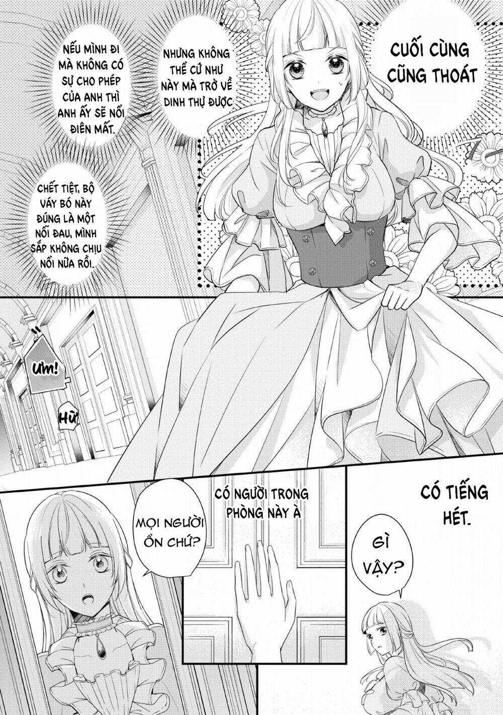 Tôi Sẽ Chết, Nếu Tôi Không Yêu Chapter 1 trang 25