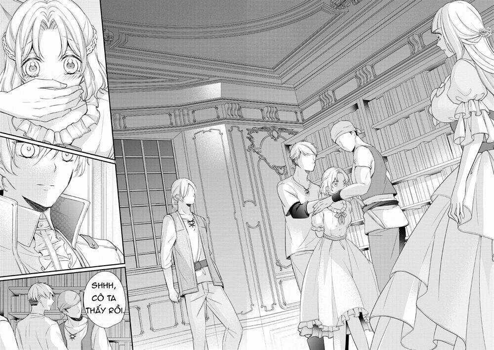 Tôi Sẽ Chết, Nếu Tôi Không Yêu Chapter 1 trang 26