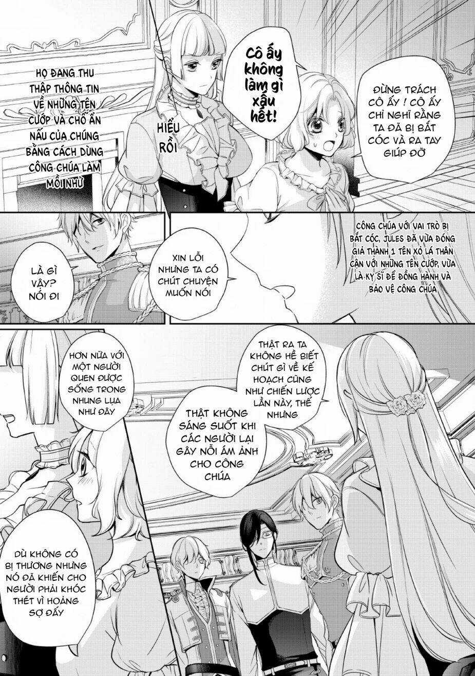 Tôi Sẽ Chết, Nếu Tôi Không Yêu Chapter 2 trang 10