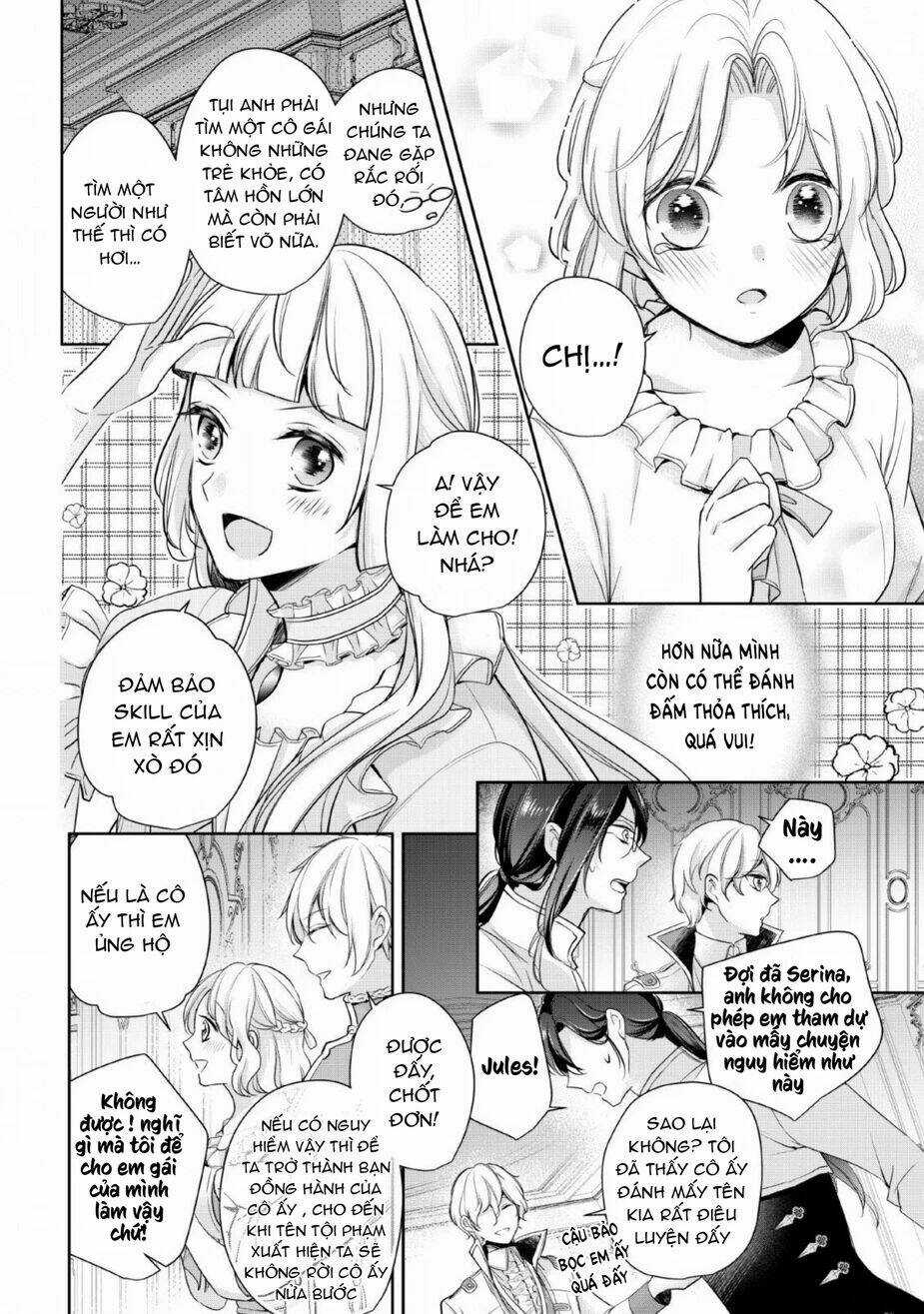 Tôi Sẽ Chết, Nếu Tôi Không Yêu Chapter 2 trang 13