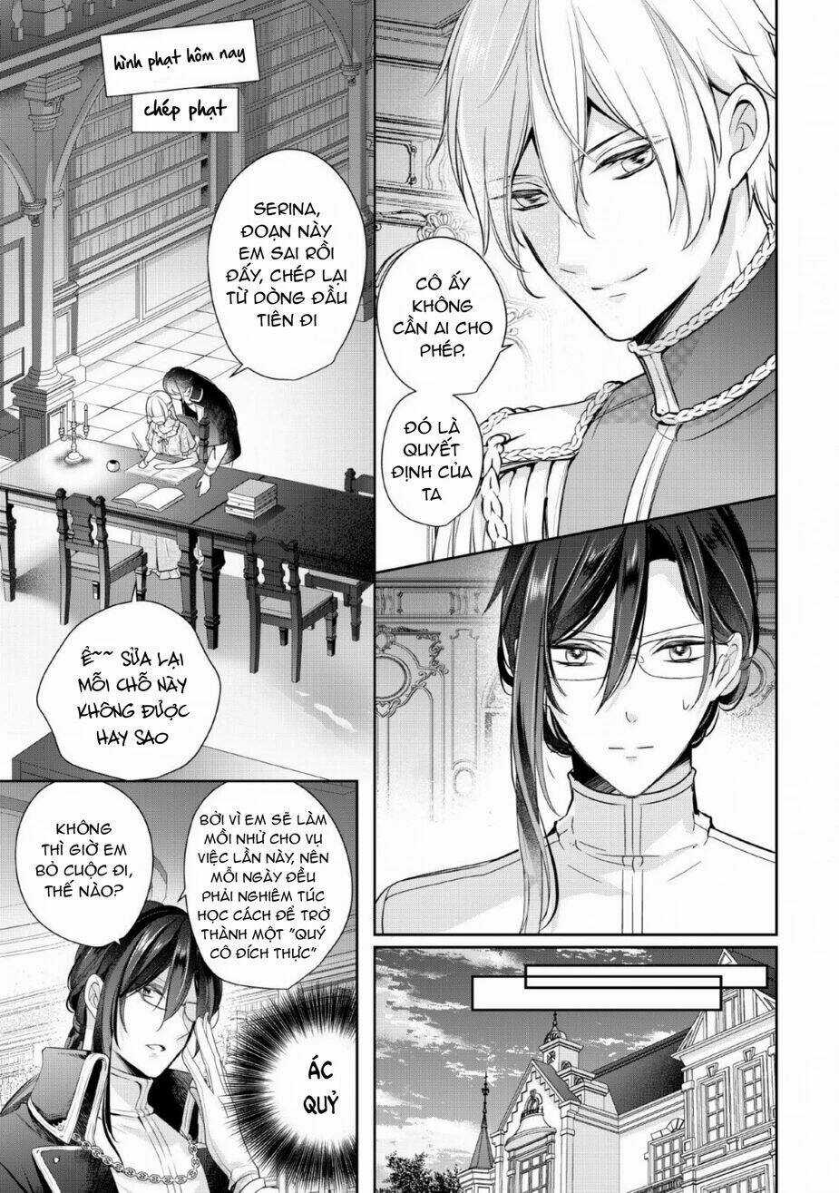 Tôi Sẽ Chết, Nếu Tôi Không Yêu Chapter 2 trang 14