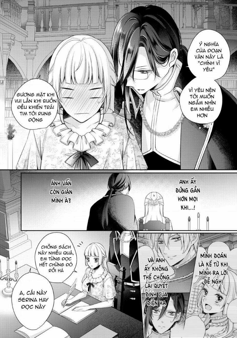 Tôi Sẽ Chết, Nếu Tôi Không Yêu Chapter 2 trang 15