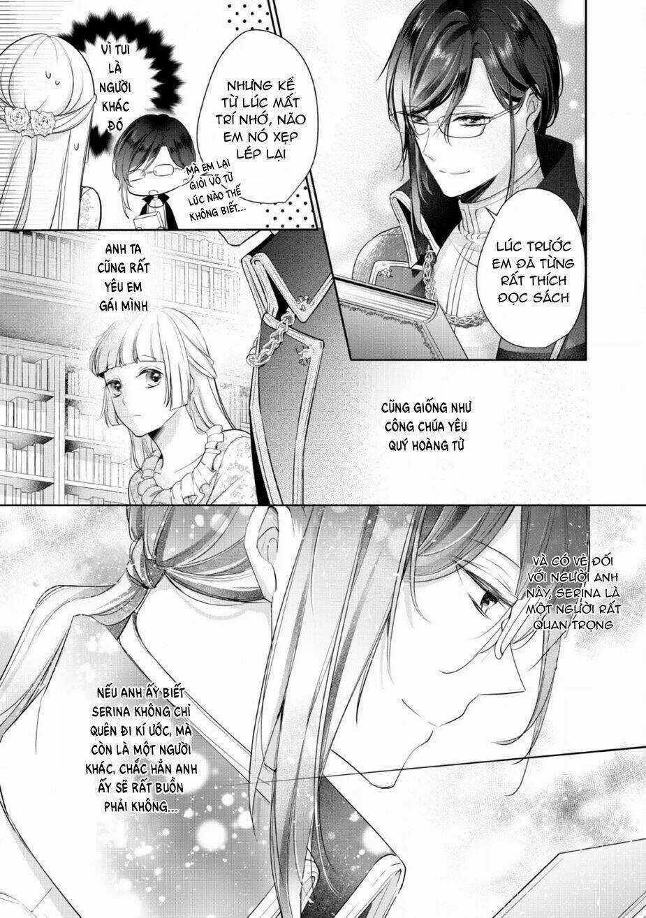 Tôi Sẽ Chết, Nếu Tôi Không Yêu Chapter 2 trang 16