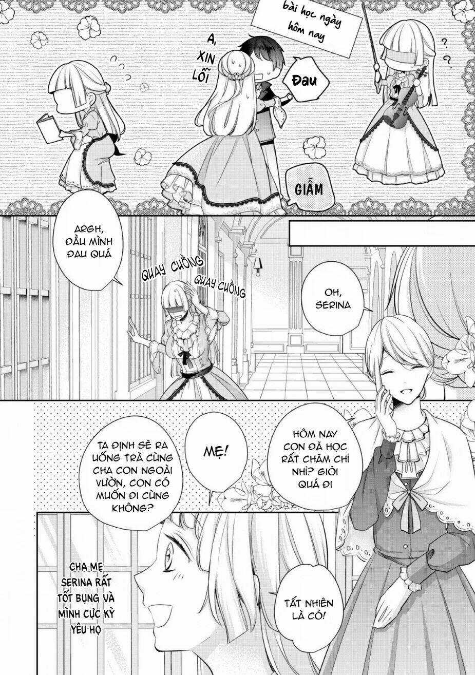 Tôi Sẽ Chết, Nếu Tôi Không Yêu Chapter 2 trang 19