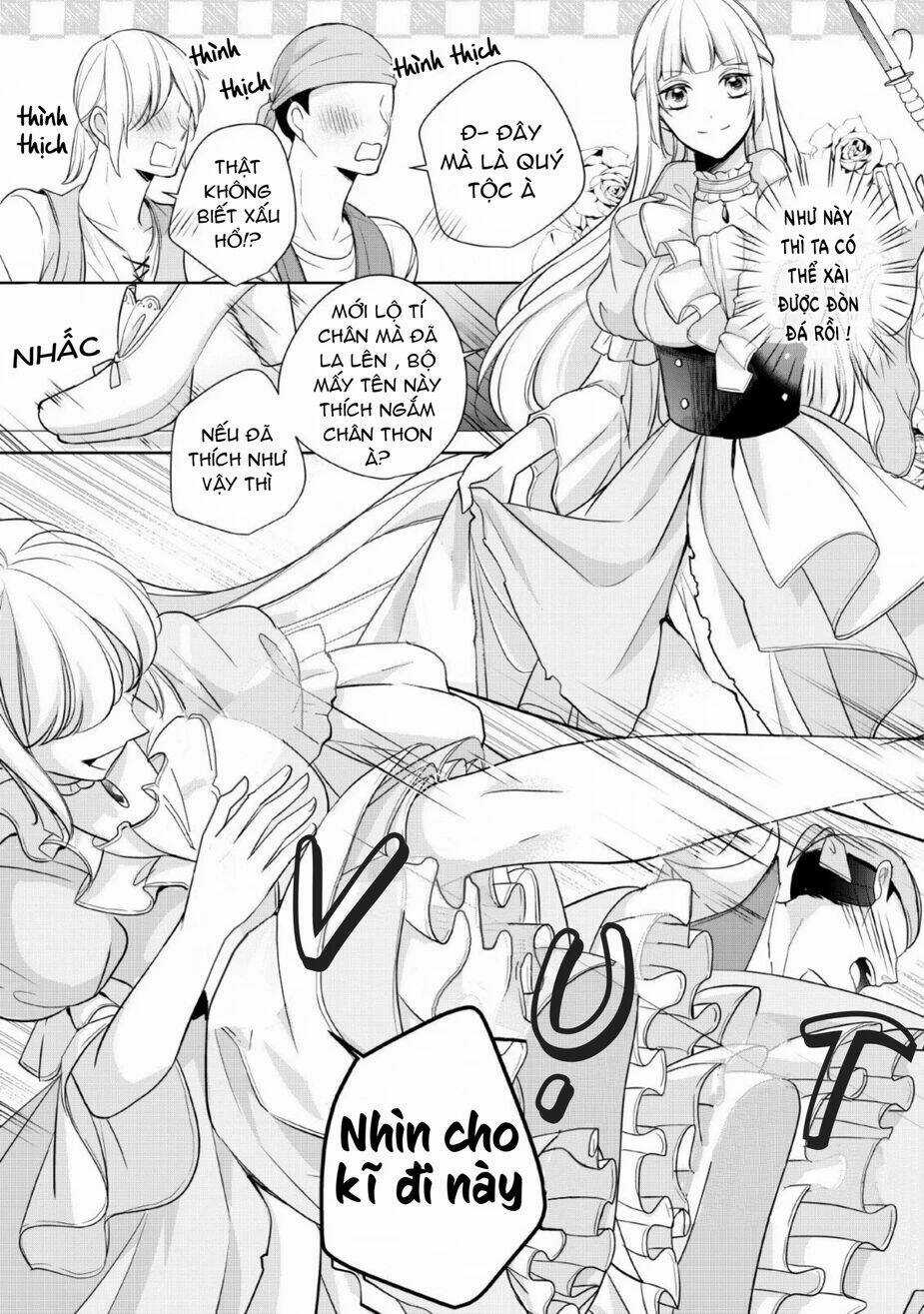 Tôi Sẽ Chết, Nếu Tôi Không Yêu Chapter 2 trang 2