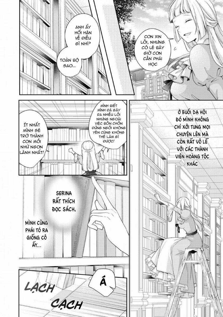 Tôi Sẽ Chết, Nếu Tôi Không Yêu Chapter 2 trang 21