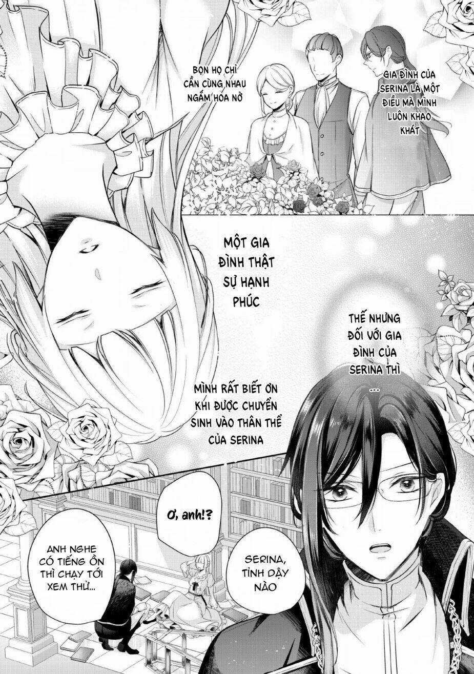 Tôi Sẽ Chết, Nếu Tôi Không Yêu Chapter 2 trang 23