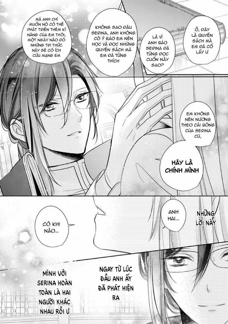 Tôi Sẽ Chết, Nếu Tôi Không Yêu Chapter 2 trang 25