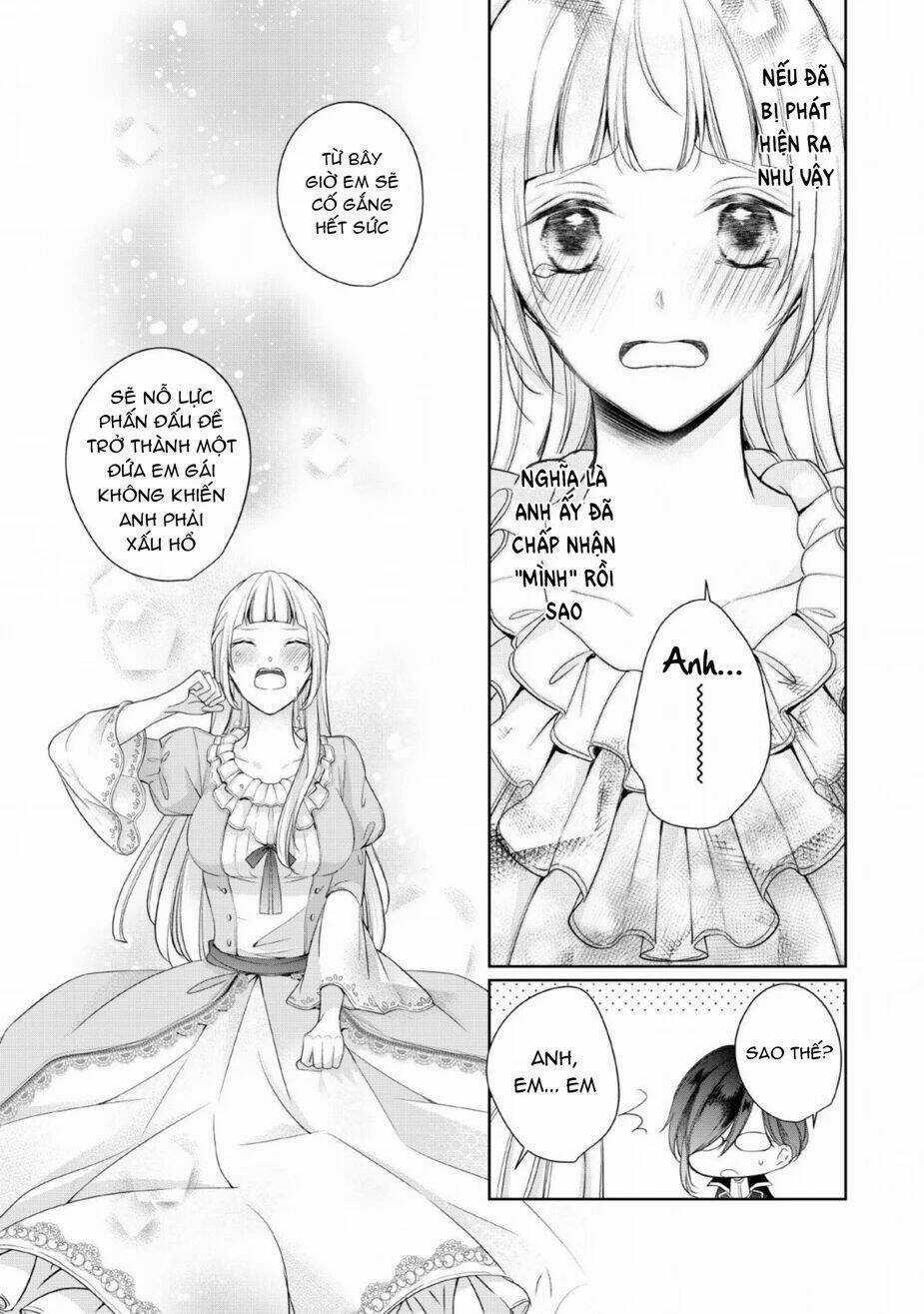 Tôi Sẽ Chết, Nếu Tôi Không Yêu Chapter 2 trang 26