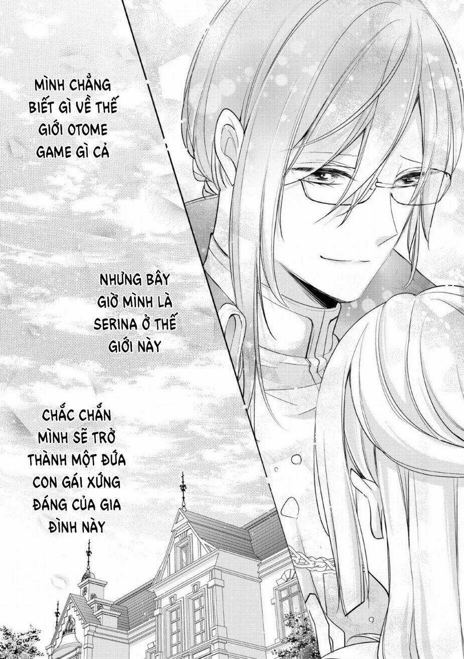 Tôi Sẽ Chết, Nếu Tôi Không Yêu Chapter 2 trang 27