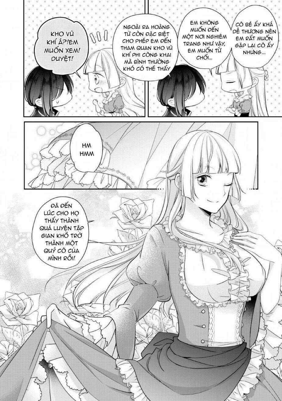 Tôi Sẽ Chết, Nếu Tôi Không Yêu Chapter 2 trang 29