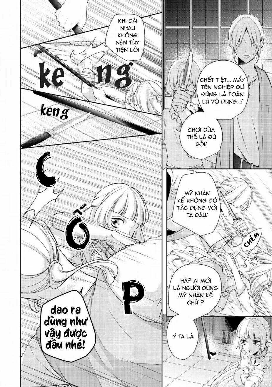 Tôi Sẽ Chết, Nếu Tôi Không Yêu Chapter 2 trang 3