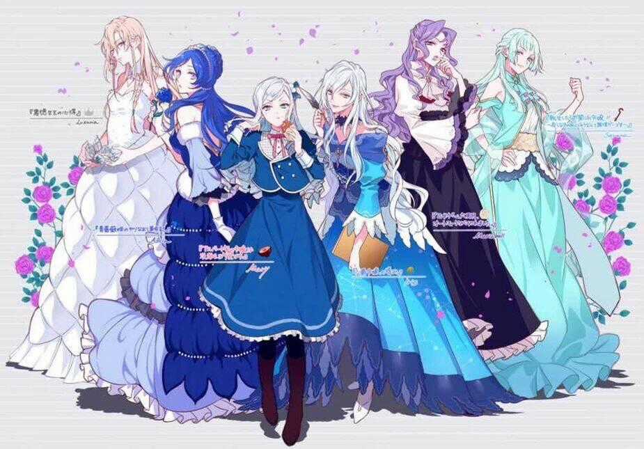 Tôi Sẽ Chết, Nếu Tôi Không Yêu Chapter 2 trang 30