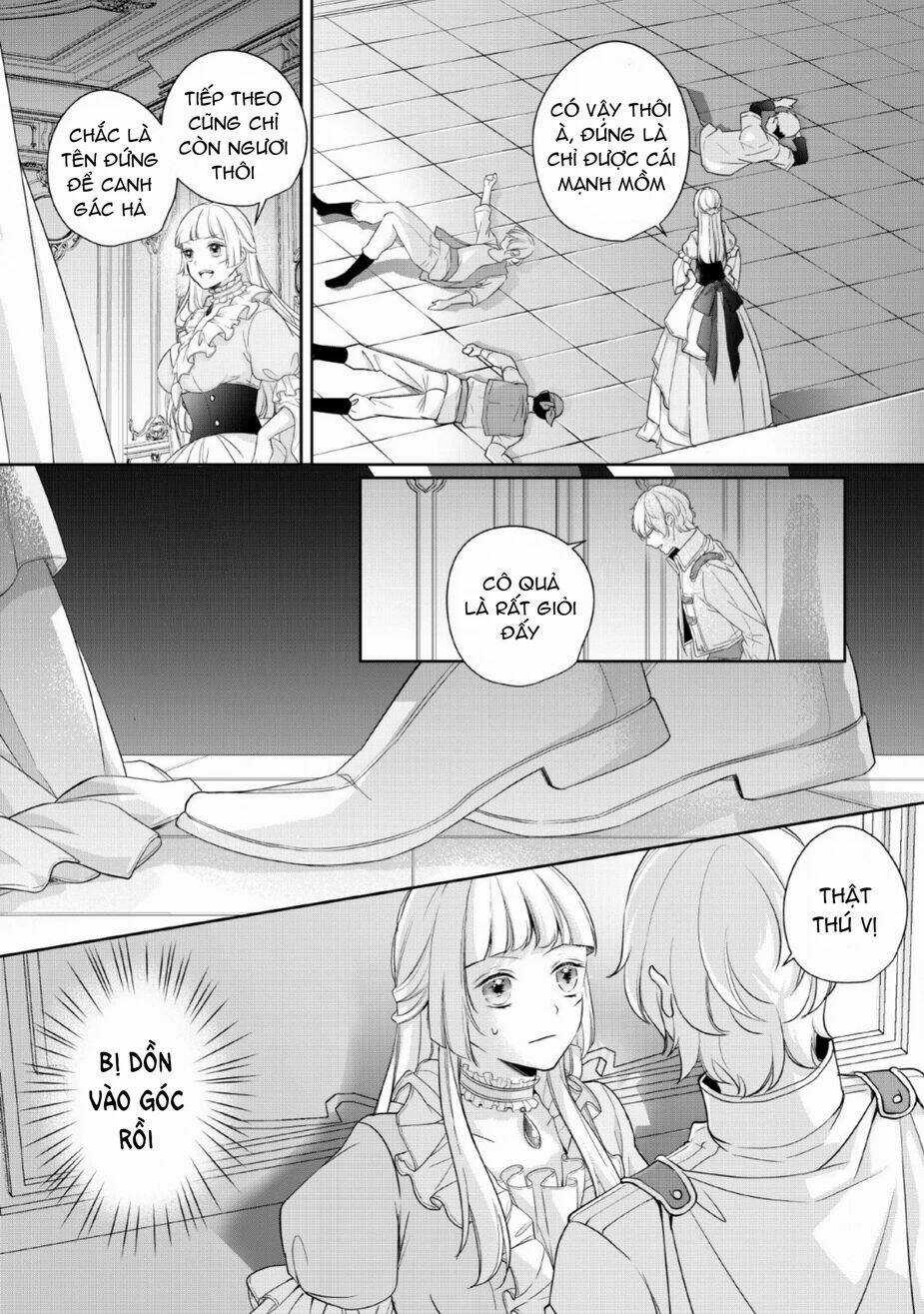 Tôi Sẽ Chết, Nếu Tôi Không Yêu Chapter 2 trang 4