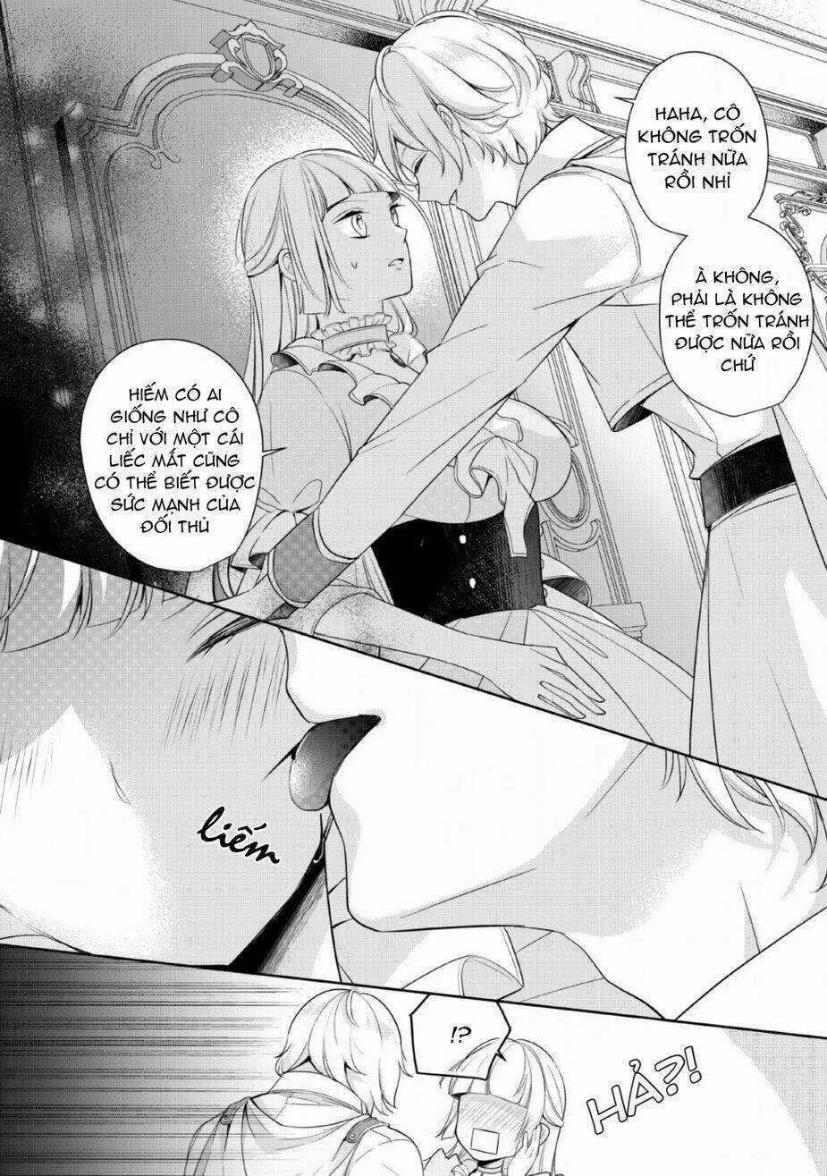 Tôi Sẽ Chết, Nếu Tôi Không Yêu Chapter 2 trang 5